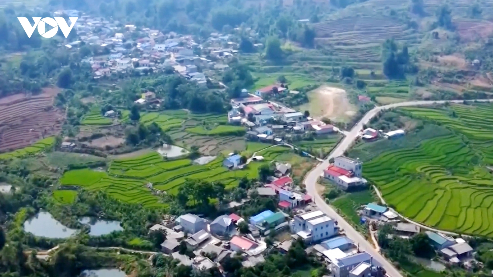 Diện mạo mới nơi phên dậu Sin Suối Hồ